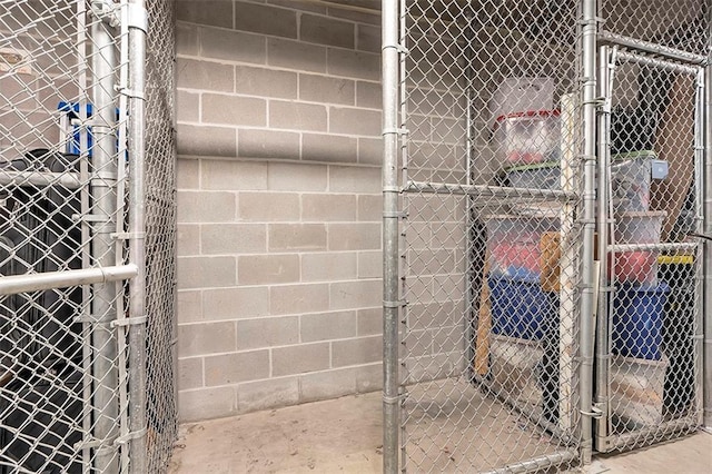 400 W Peachtree St NW Unit 3611, Atlanta, GA 30308 - view of storage room
