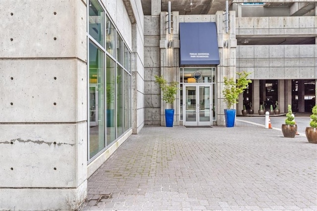 400 W Peachtree St NW Unit 3611, Atlanta, GA 30308 - view of doorway to property