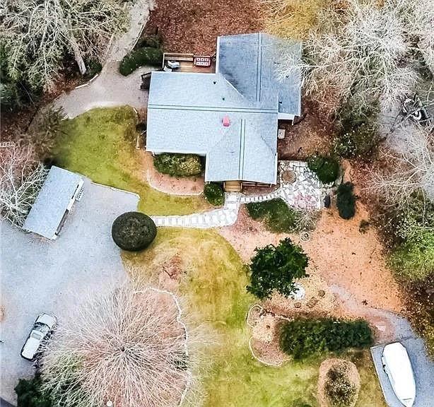 307 Little Hickory Ln, Woodstock, GA 30189 - view of property location