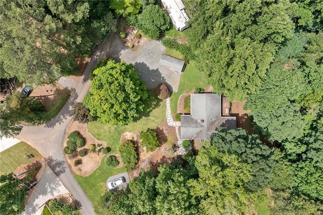 307 Little Hickory Ln, Woodstock, GA 30189 - aerial view of property's location
