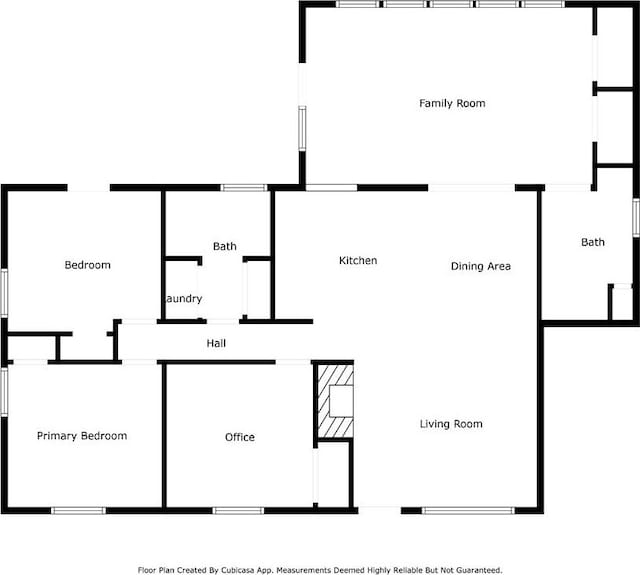 307 Little Hickory Ln, Woodstock, GA 30189 - view of property floor plan
