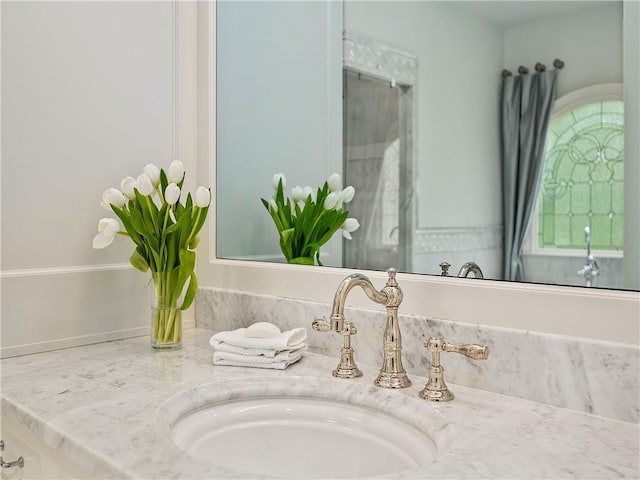 10155 Cedar Ridge Dr, Milton, GA 30004 - bathroom view of vanity
