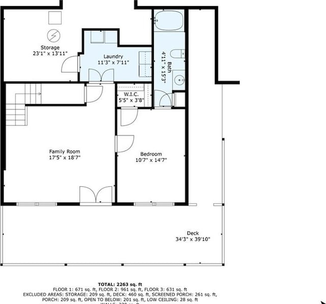 367 Windflower Dr, Big Canoe, GA 30143 - view of home floor plan