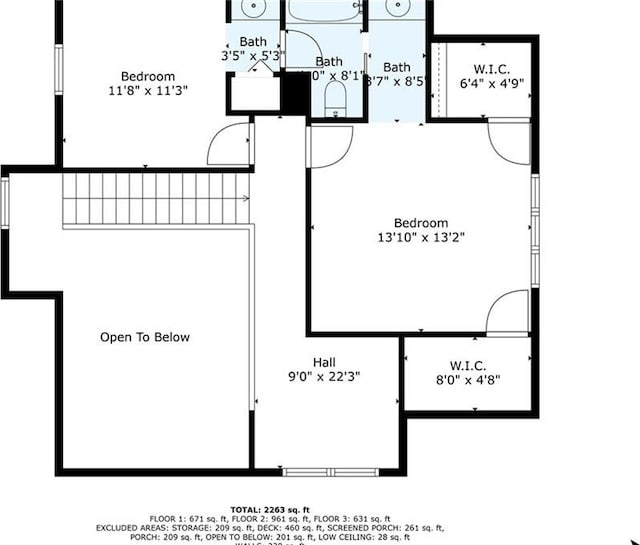 367 Windflower Dr, Big Canoe, GA 30143 - view of home floor plan