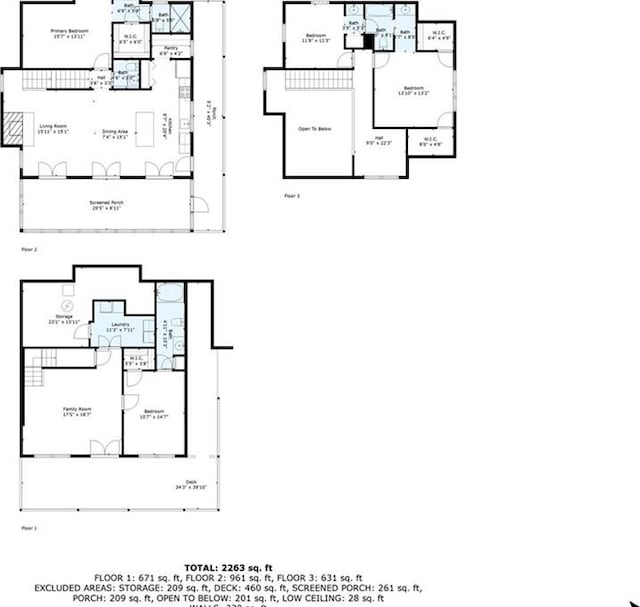 367 Windflower Dr, Big Canoe, GA 30143 - view of floor plan / room layout