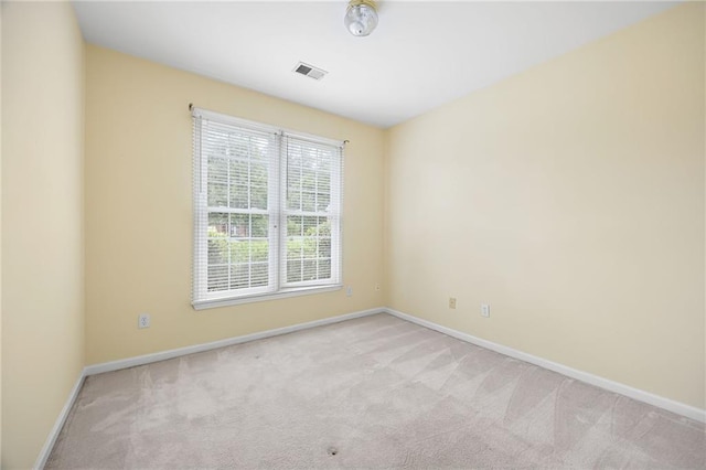 4801 Devonhurst Way, Powder Springs, GA 30127 - empty room with light colored carpet and baseboards