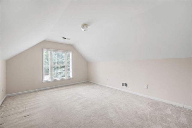 4801 Devonhurst Way, Powder Springs, GA 30127 - bonus room with light colored carpet, lofted ceiling, and baseboards