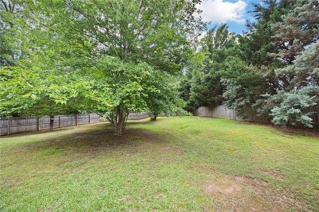 4801 Devonhurst Way, Powder Springs, GA 30127 - view of yard
