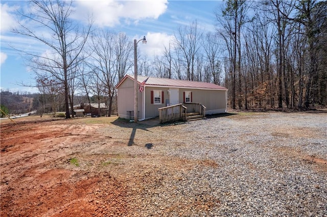 Listing photo 2 for 960 Walker Rd, Toccoa GA 30577