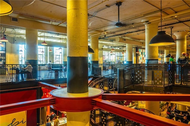 567 Ponce De Leon Ave NE Unit 321, Atlanta, GA 30308 - view of building lobby