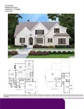7414 Big Creek Dr, Douglasville, GA 30135 - view of layout