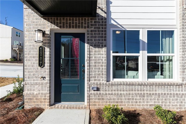 357 Skylar Ct SE, Atlanta, GA 30315 - view of property entrance