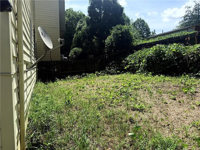 210 Ormond St SW, Atlanta, GA 30315 - view of yard