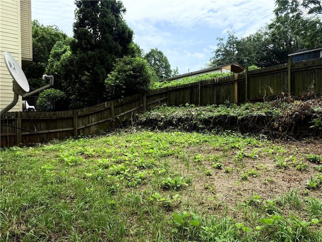 210 Ormond St SW, Atlanta, GA 30315 - view of fenced backyard