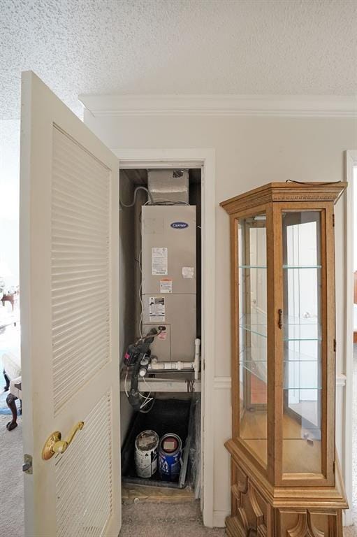 1800 Clairmont Lk Unit 326, Decatur, GA 30033 - utilities with heating unit
