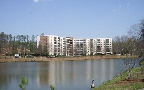 1800 Clairmont Lk Unit 326, Decatur, GA 30033 - water view