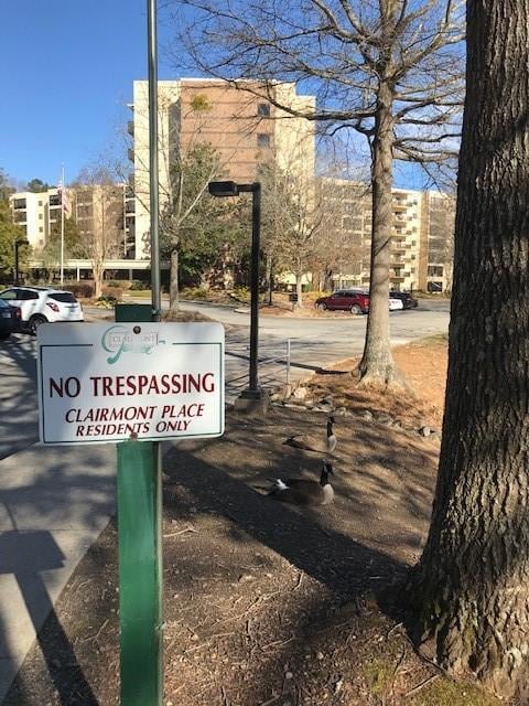 1800 Clairmont Lk Unit 326, Decatur, GA 30033 - view of exterior details