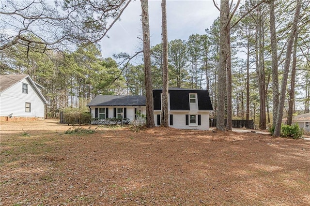 7020 Camp Valley Rd, Riverdale, GA 30296 - dutch colonial with roof with shingles and brick siding