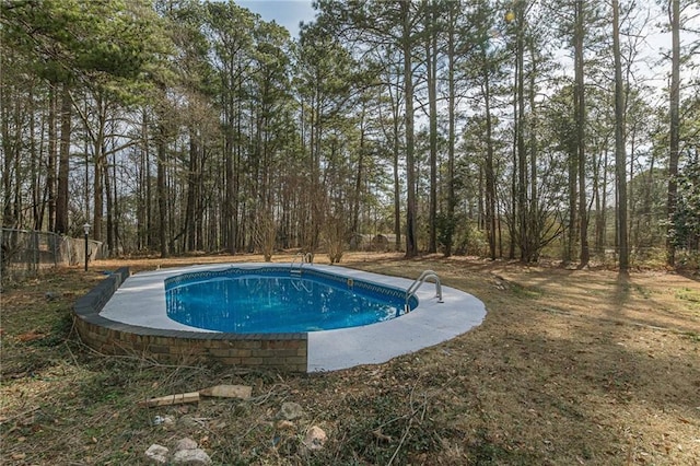 7020 Camp Valley Rd, Riverdale, GA 30296 - view of pool