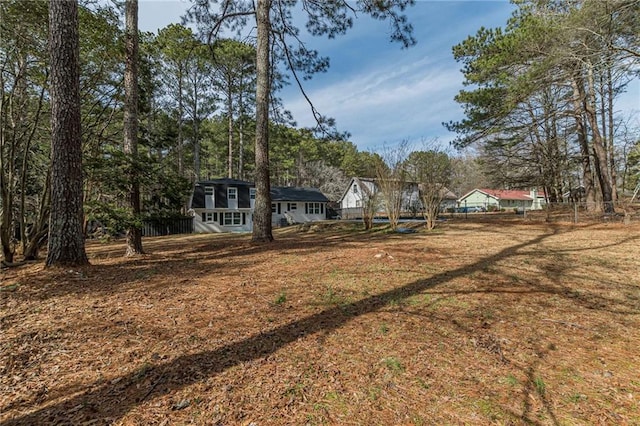 7020 Camp Valley Rd, Riverdale, GA 30296 - view of yard