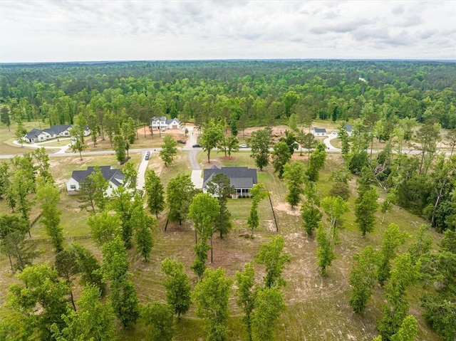 330 Shagbark Way, Harlem, GA 30814 - aerial view of a forest