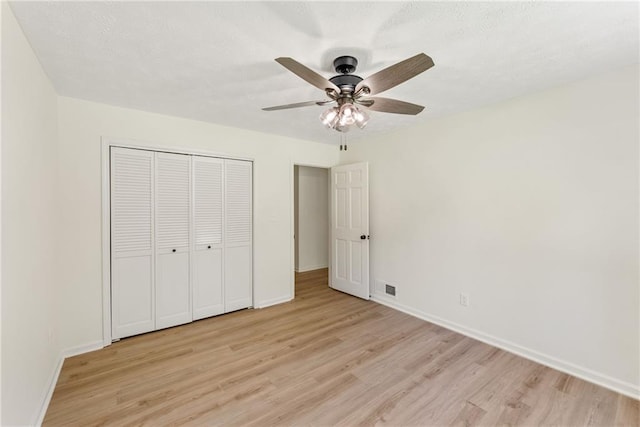 145 Devilla Trce, Fayetteville, GA 30214 - unfurnished bedroom with light wood-style floors and baseboards