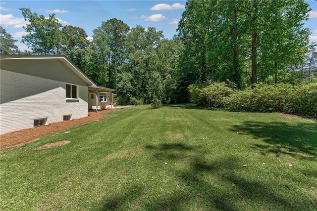 145 Devilla Trce, Fayetteville, GA 30214 - view of green lawn