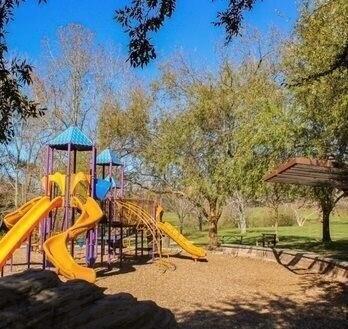 view of playground