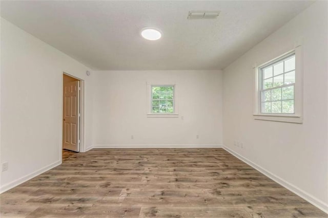 53 Knight Dr, Cedartown, GA 30125 - spare room featuring wood finished floors
