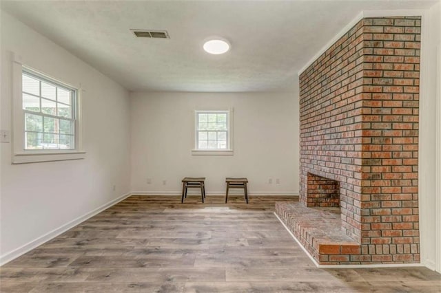 53 Knight Dr, Cedartown, GA 30125 - unfurnished room featuring wood finished floors and baseboards