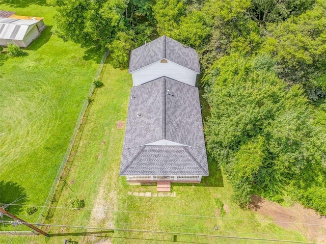 53 Knight Dr, Cedartown, GA 30125 - aerial view of property and surrounding area