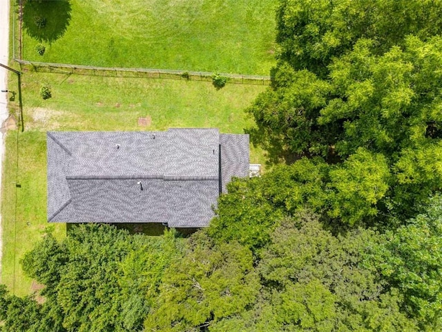 53 Knight Dr, Cedartown, GA 30125 - view from above of property