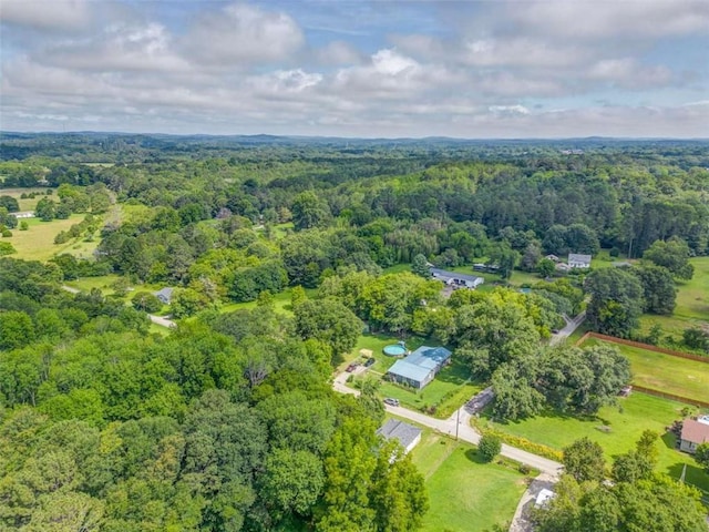 53 Knight Dr, Cedartown, GA 30125 - view of property location featuring a forest