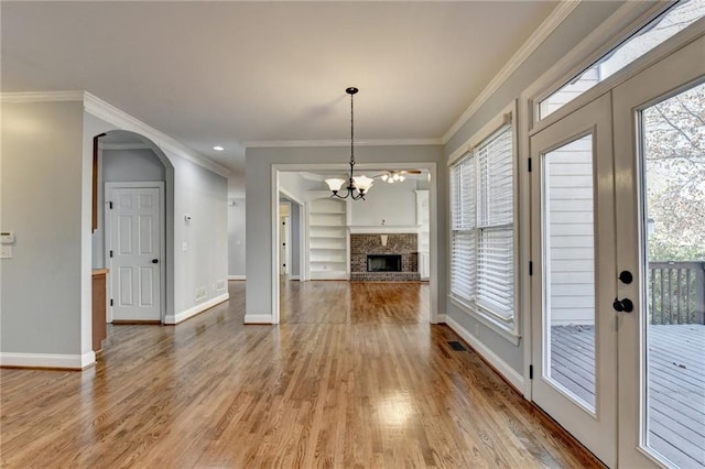 carpeted bedroom with a tray ceiling