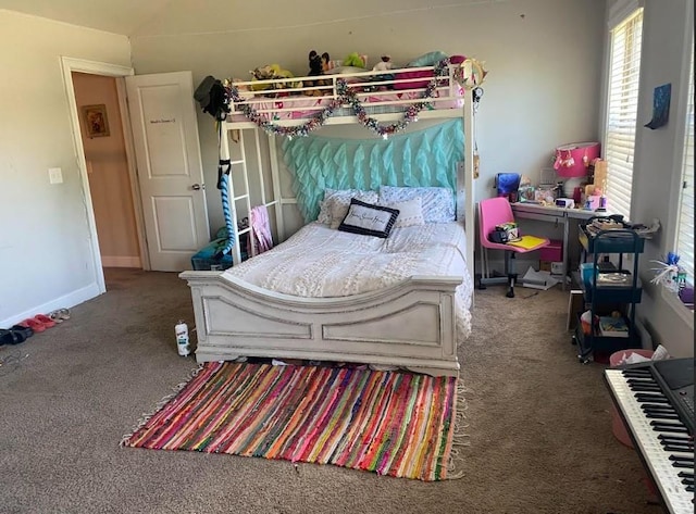 305 Anise Ct, Mcdonough, GA 30252 - bedroom with baseboards and carpet flooring