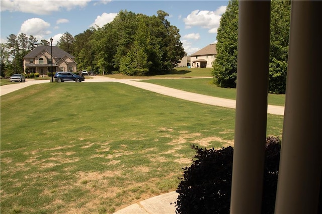 305 Anise Ct, Mcdonough, GA 30252 - view of grassy yard