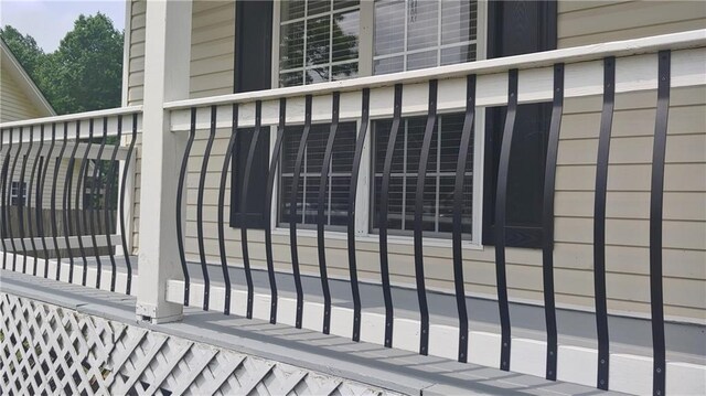 2477 Briar Valley Way, Dacula, GA 30019 - view of gate
