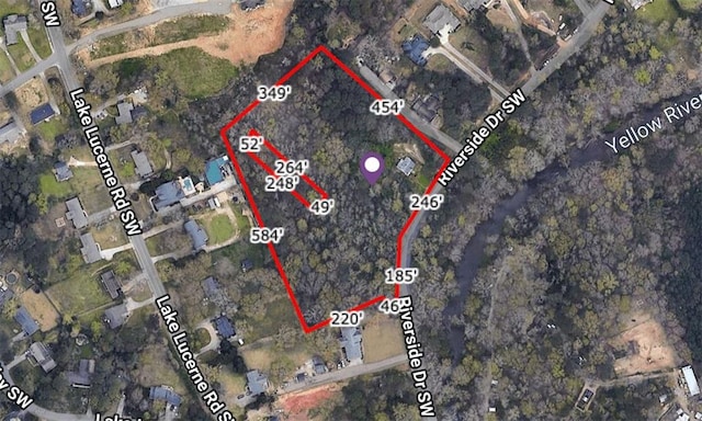 4523 Riverside Dr SW, Lilburn, GA 30047