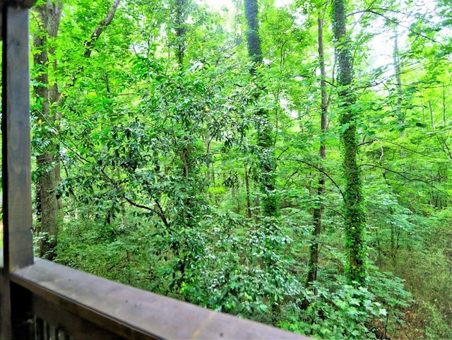 2210 Cumberland Ct SE, Smyrna, GA 30080 - view of tree filled area