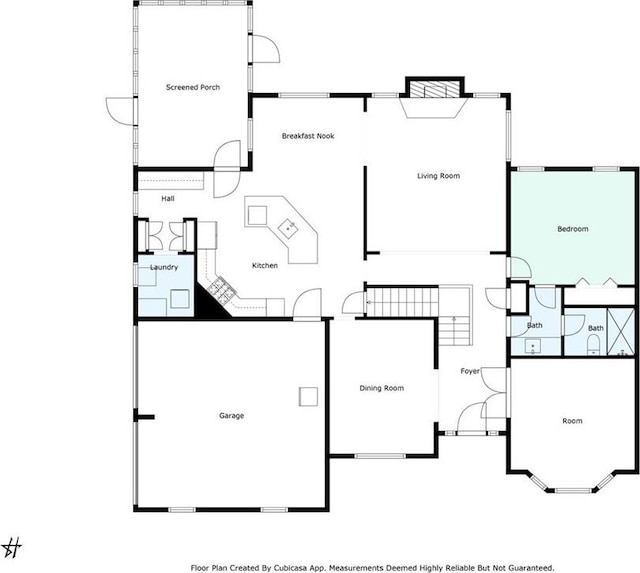 10000 Groomsbridge Rd, Johns Creek, GA 30022 - home floor plan