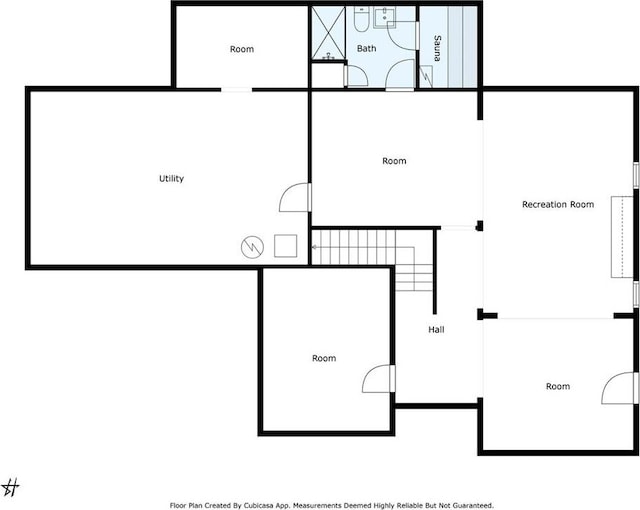10000 Groomsbridge Rd, Johns Creek, GA 30022 - floor plan / room layout