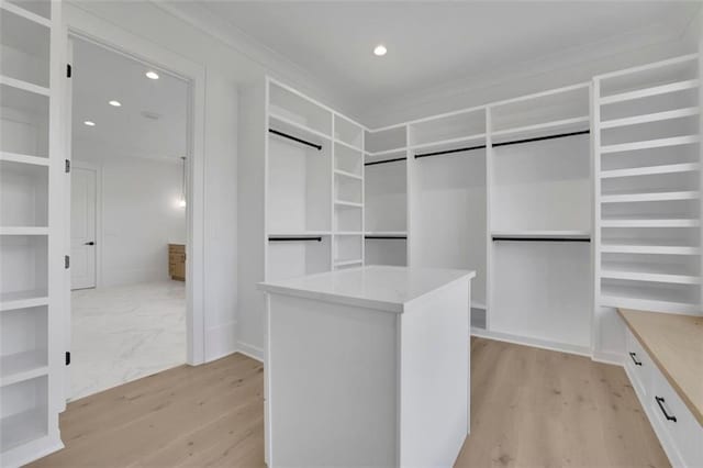 3903 Indian Shoals Rd SE, Bethlehem, GA 30620 - spacious closet featuring light wood-style floors