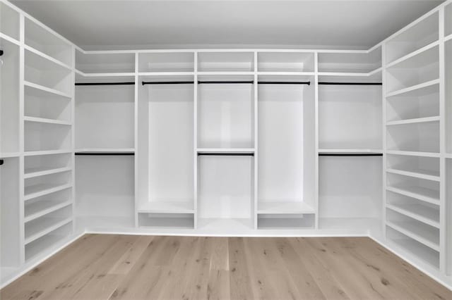 3903 Indian Shoals Rd SE, Bethlehem, GA 30620 - walk in closet featuring wood finished floors