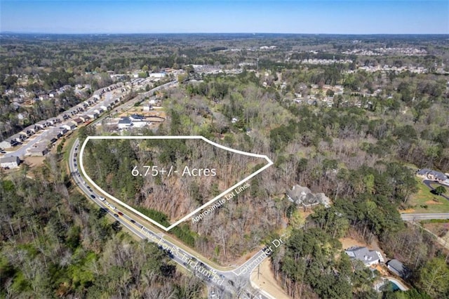 4264 Five Forks Trickum Rd, Lilburn GA, 30047 land for sale