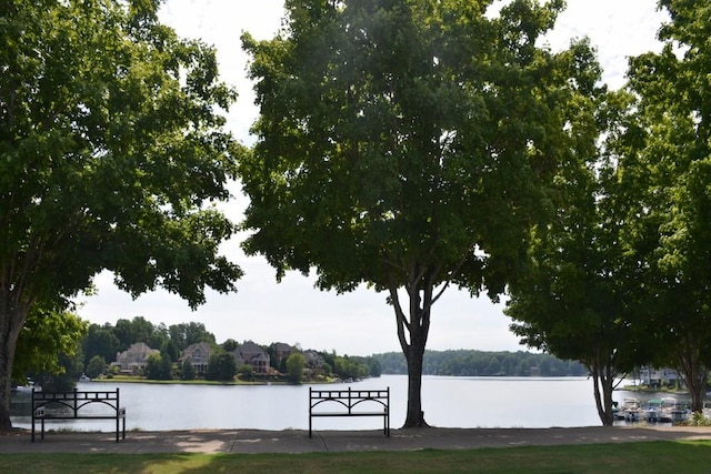 water view