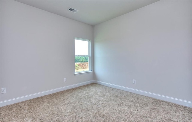 111 Ginger Trl, Homer, GA 30547 - unfurnished room with carpet flooring and baseboards