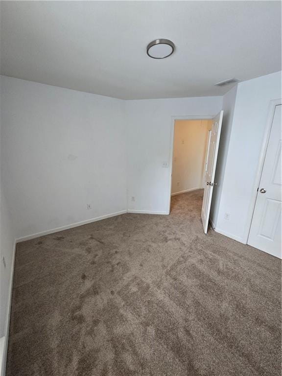 3613 Tinsley Way SW, Atlanta, GA 30331 - unfurnished bedroom with carpet floors and baseboards