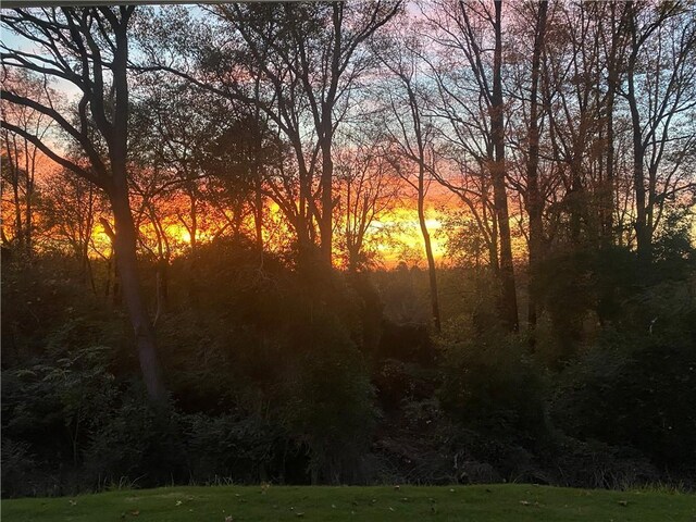 199 Montview Dr, Jefferson, GA 30549 - view of nature at dusk