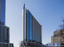 860 Peachtree St NE Unit 909, Atlanta, GA 30308 - view of property with a city view