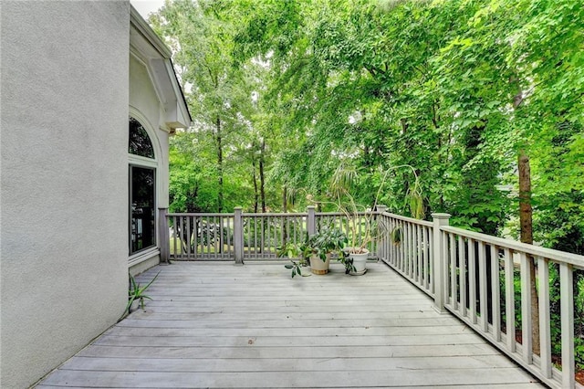 1595 Chadberry Way, Lawrenceville, GA 30043 - view of deck